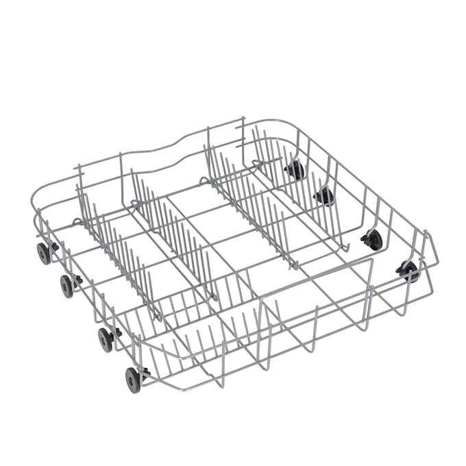 AEG onderste korf, metaal, grijs, 524x515x100mm ,4F 8588090030400
