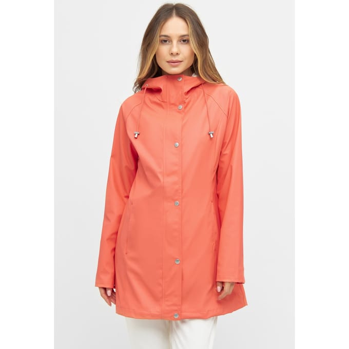 ILSE JACOBSEN HORNBÆK Rain87 Rain Jackets Camelia Taglia: 44 | Trench Outlet | Donna | Marrone