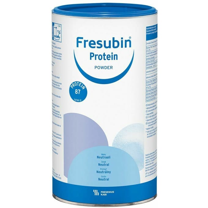 Fresubin Protein Powder 300g Neutre/neutraal