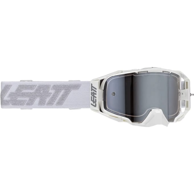 Leatt Velocity 6.5 Cryztal Iriz Fietsbril - Wit