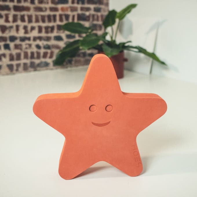 MOES Starfish (stimuleren creativiteit en motoriek)