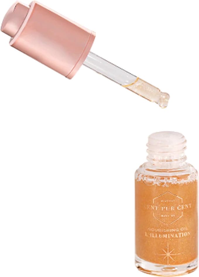 Cent Pur Cent Nourishing Oil L'Illumination