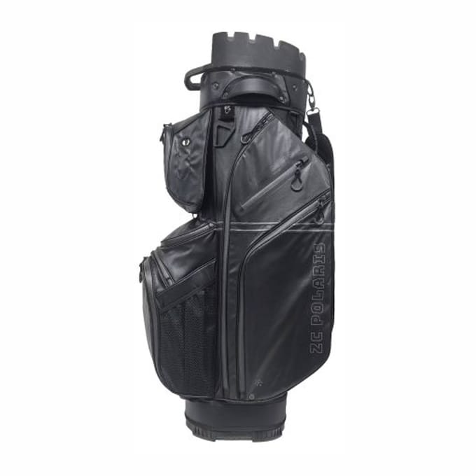 Golfted - Fastfold Polaris Cartbag (opvolger ZCB-serie)