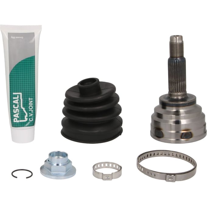 Homokineet reparatie set, aandrijfas PASCAL G13000PC