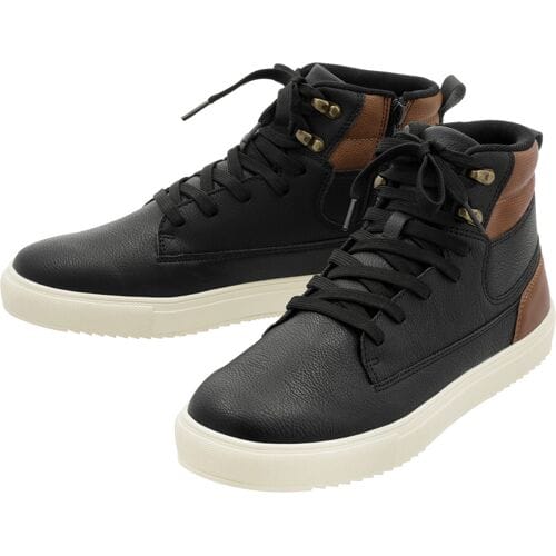 ESMARA MEN Heren schoenen (Zwart/bruin, 41)