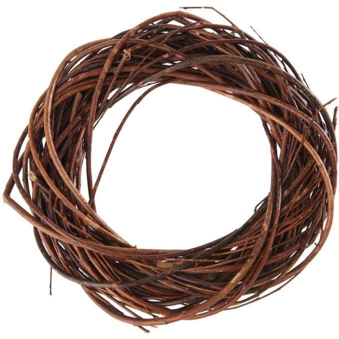 Wilgenkrans "Tobi" - Ø 25 cm