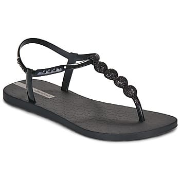 Ipanema Class Easy On Glow Dames Slippers - Black