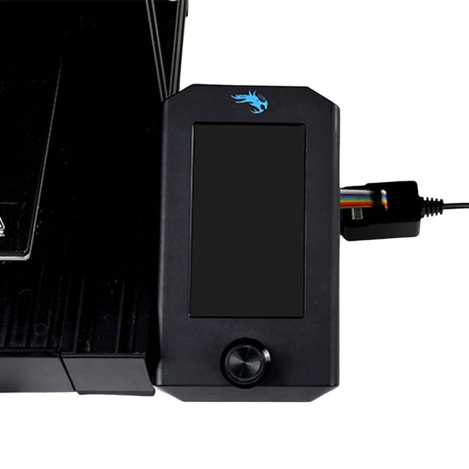 Creality Sonic Pad seriële kabel geschikt voor de meeste 3D-printers Ender3 S1Ender 5 S1CR10 zwart