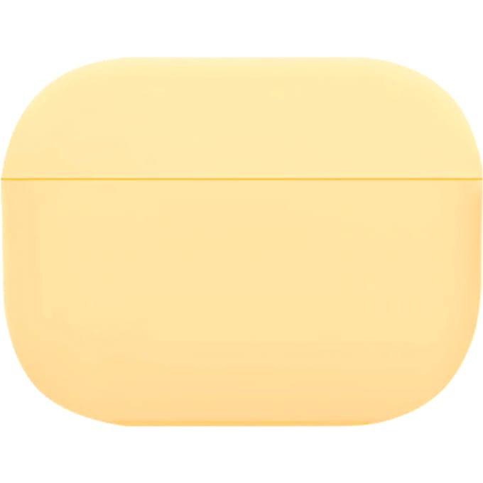 Apple AirPods Pro case - Geel