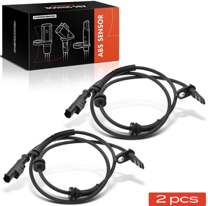 Frankberg 2x ABS sensor vooras voor Alfa Romeo