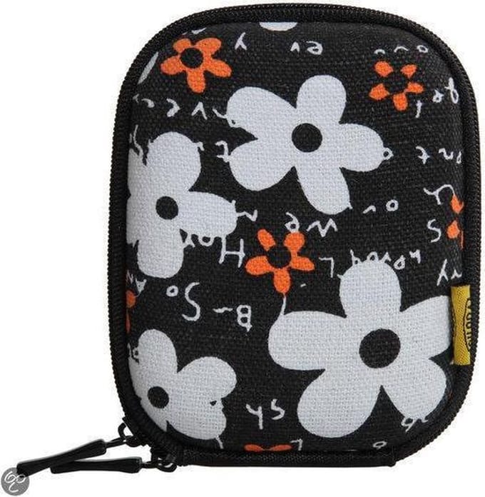 Bilora Shell Bag I, flower black
