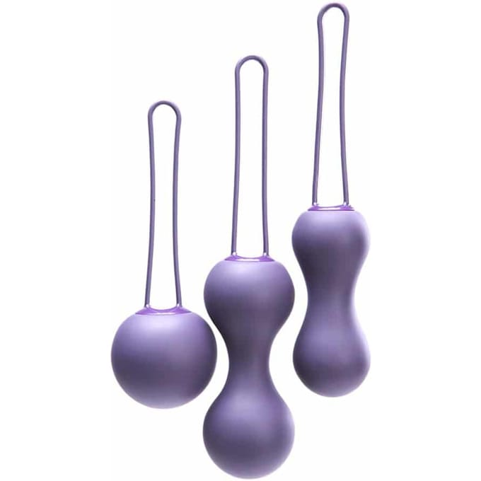 Je Joue – Ami – Vaginaballetjes 3 stuks – Purple