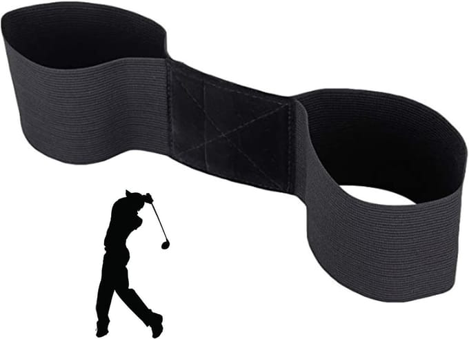 Golf Swing Trainer voor Verbetering van Techniek, Grip en Houding - Ideaal voor Beginners en Gevorderden