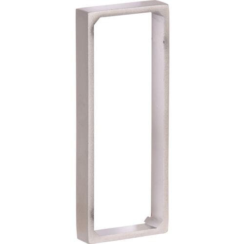 DX tussenplaat F1 aluminium