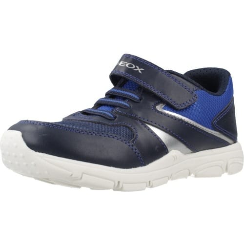 Lage Sneakers Geox J New Torque Boy