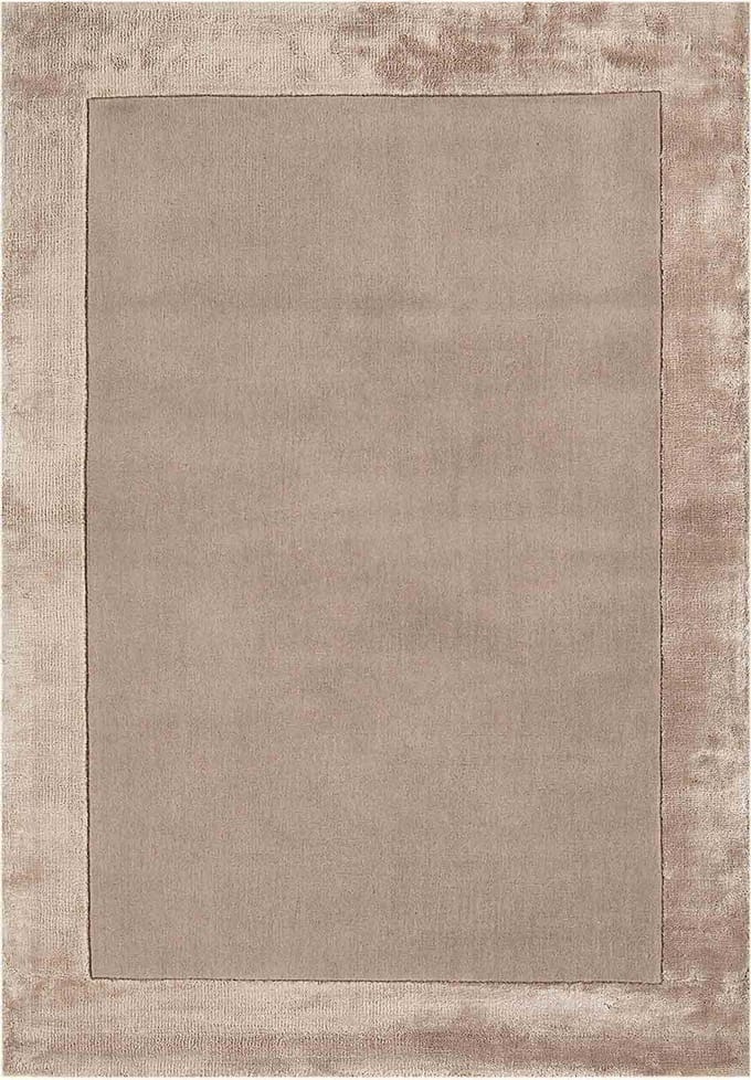 Asiatic Ascot Sand vloerkleed - maat 200 x 290 cm