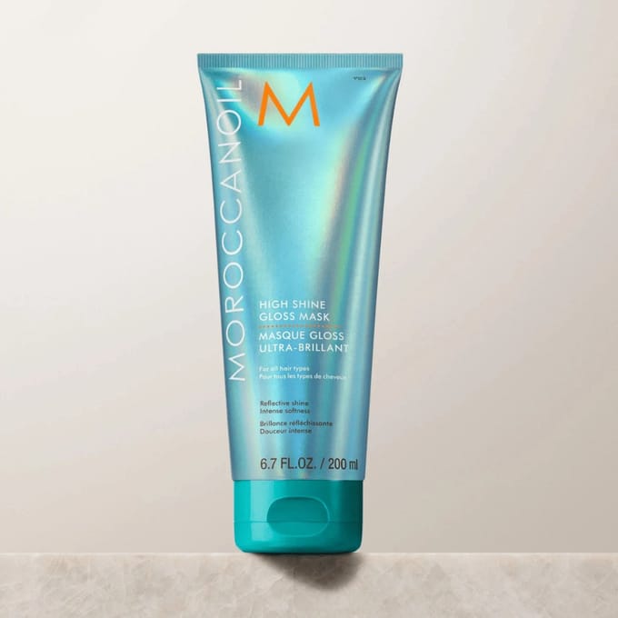 Moroccanoil High Shine Gloss Mask 75ml