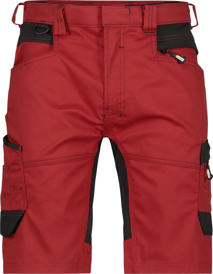 Werkshort met stretch