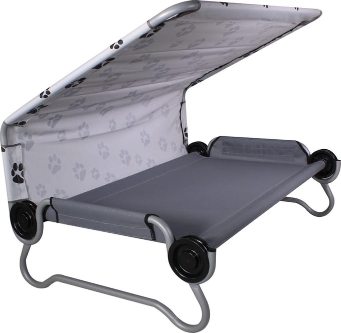 Disc-O-Bed opvouwbaar hondenbed L