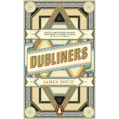 Dublinois par James Joyce Livre de poche 9780241956854