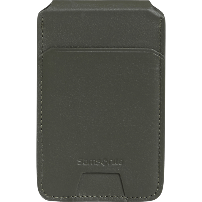 Samsonite Prismix Slg MagSafe magnetische kaarthouder Climbing Ivy