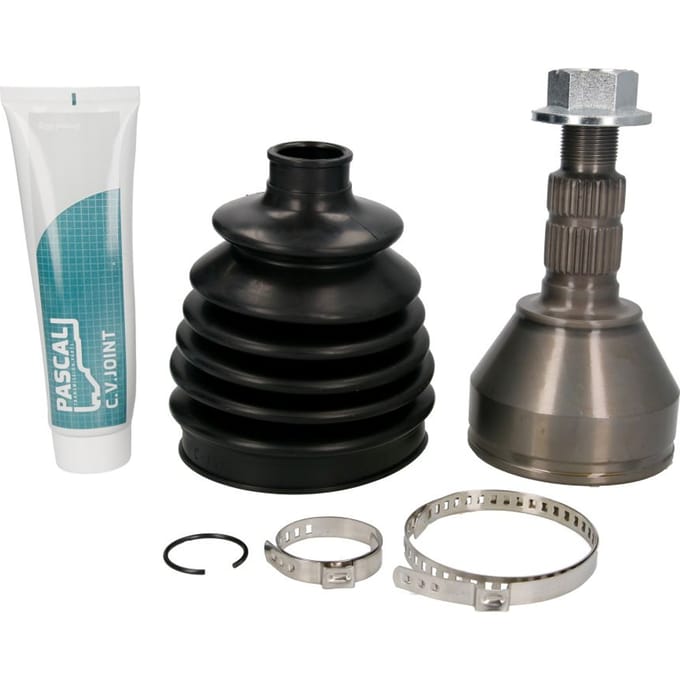 Homokineet reparatie set, aandrijfas PASCAL G1X028PC