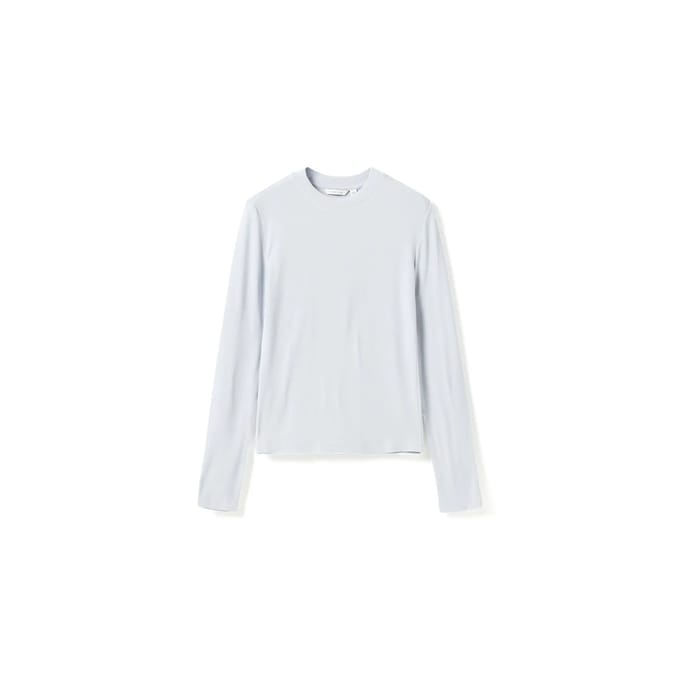 Dames-T-shirt met lange mouwen Noella Lidie