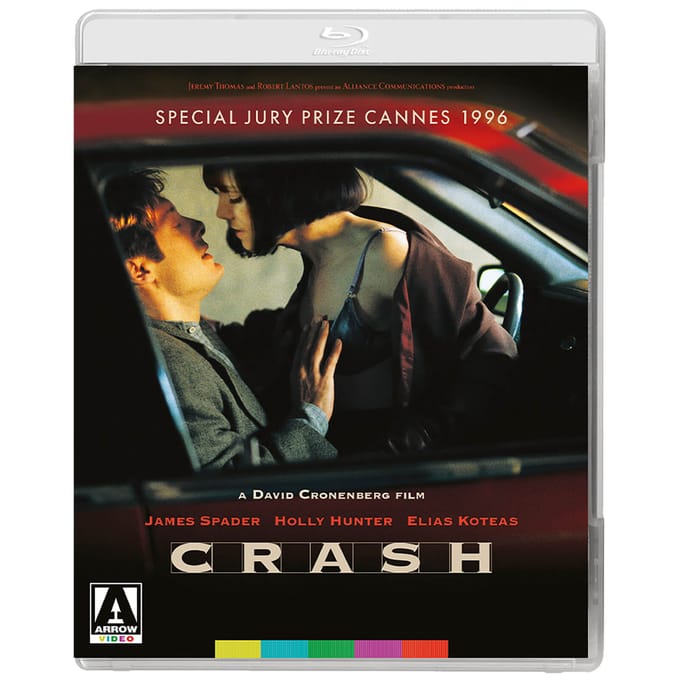 Crash [Blu-Ray]