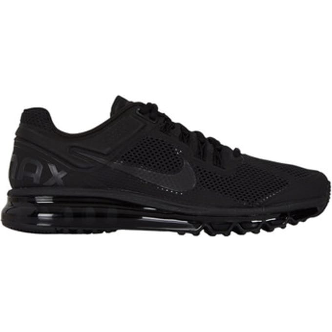 Nike Nike Air Max 2013 - Sneakers - Unisex - Triple Black