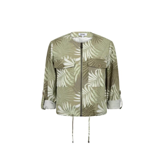 Zoso Jacket jessica