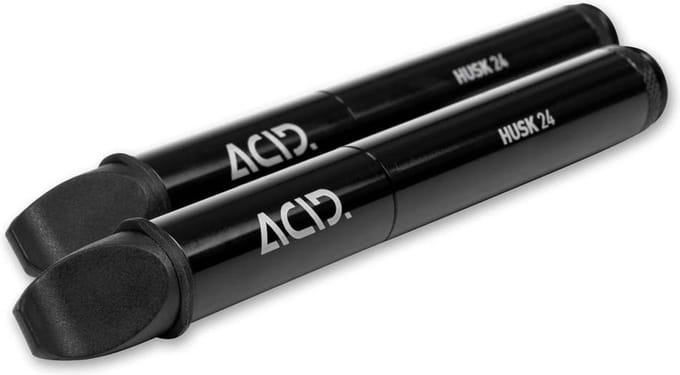 ACID Multi Tool Husk 24 - Multi tool set voor Fietsen - Fietsgereedschaps set - Toolbox - 24 delig - Zwart