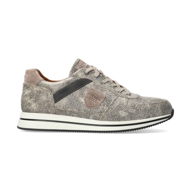 Mephisto Greg - heren sneaker - Grijs - maat 42.5 (EU) 8.5 (UK)
