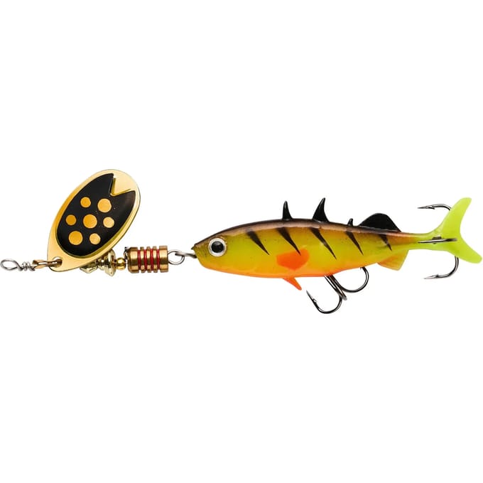 Forel kunstaas Abu Garcia FA Stickle Spinner