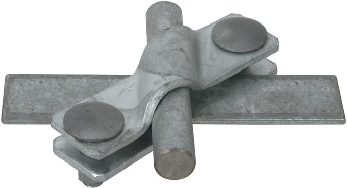 Dehn SV Klem ST TZN FL40 Rd 10-16mm Accessoires - 308330