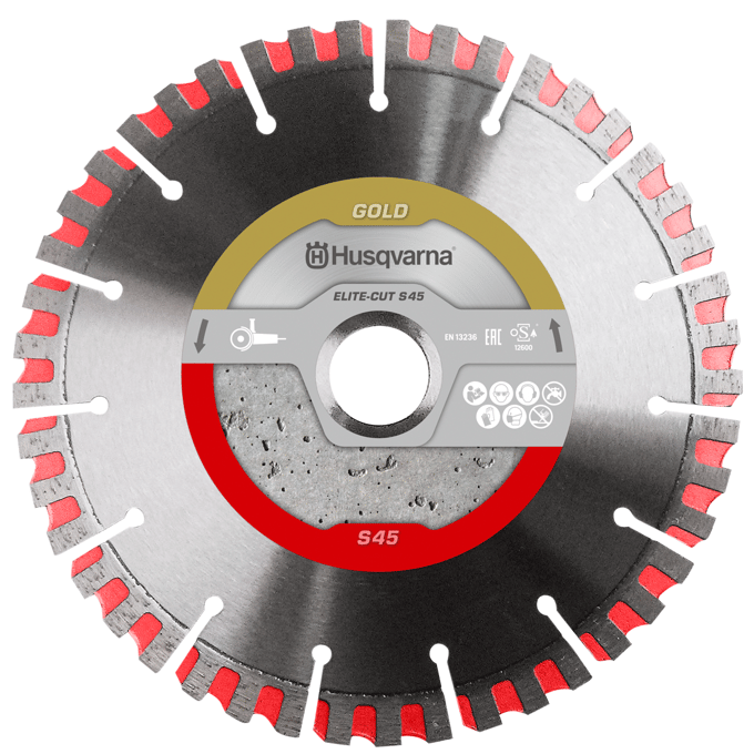 Elite-cut s45 230 15 22.2