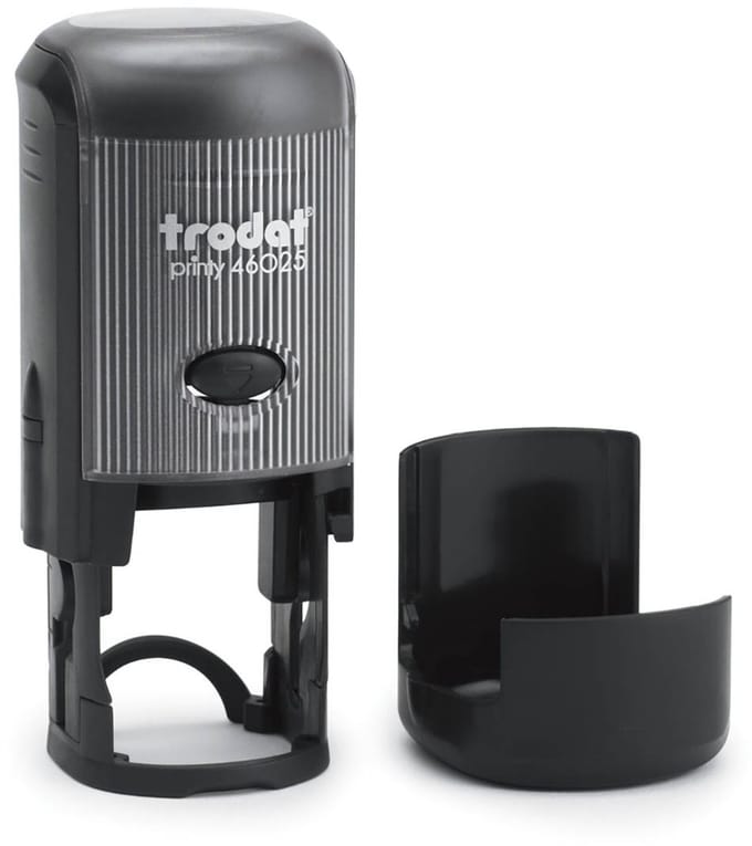 Trodat Printy 46025 | Ø24mm
