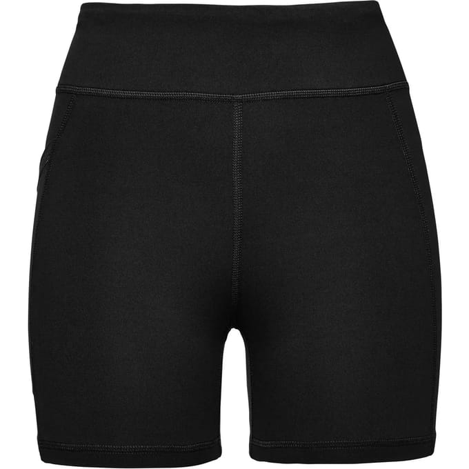 Black Diamond Sessions 5´´ Korte Broek Zwart L Vrouw