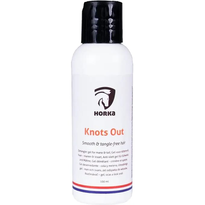 Horka - Knots Out - Anti-klit Gel - 200 ML