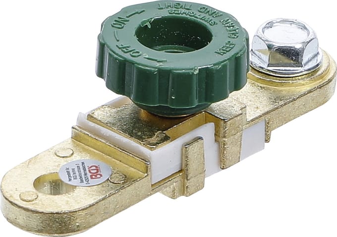 BGS Accuadapter vlak