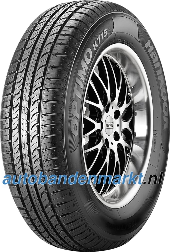 Hankook Optimo K715 ( 145/70 R13 71T 4PR SBL )