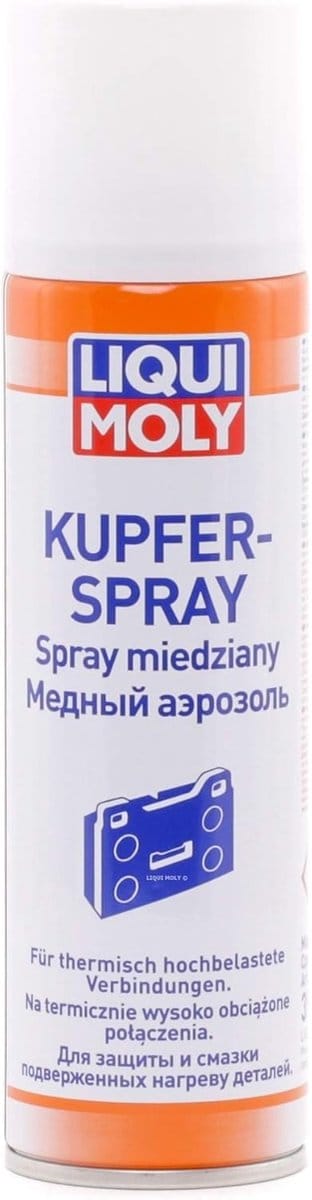 Kettingspray - Smeermiddel Motor - Motoronderhoud - Langdurige Bescherming - 500 ml - Zwart