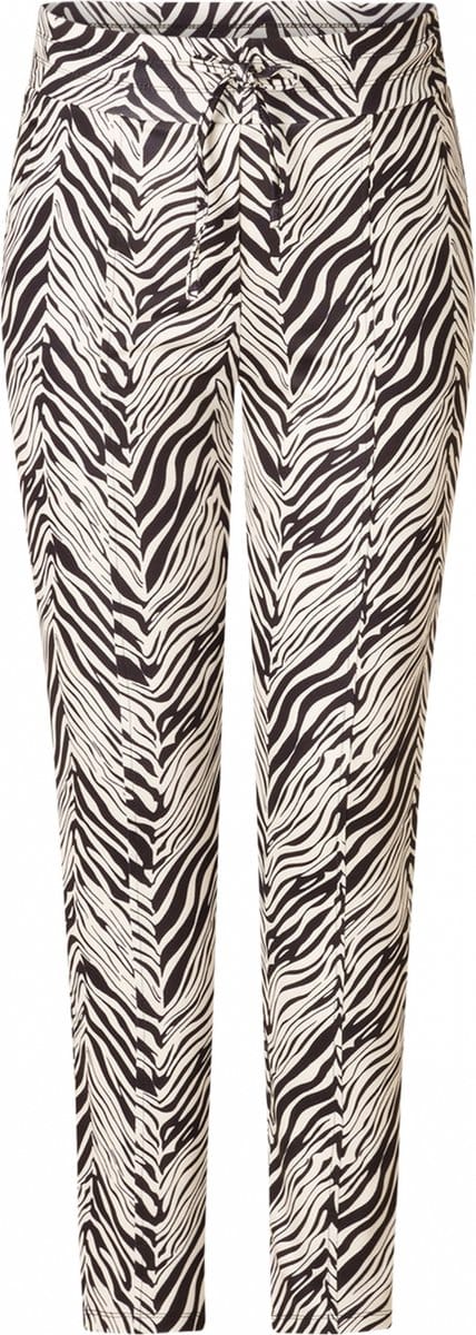 ES&SY Rubie Bottoms - Black/Off White - maat 42
