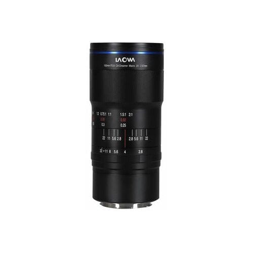 LAOWA 100mm f/2.8 2:1 Ultra Macro APO  L-mount
