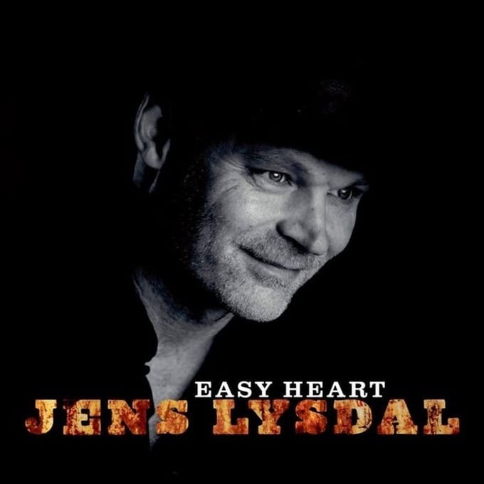 Jens Lysdal - Easy Heart (CD)