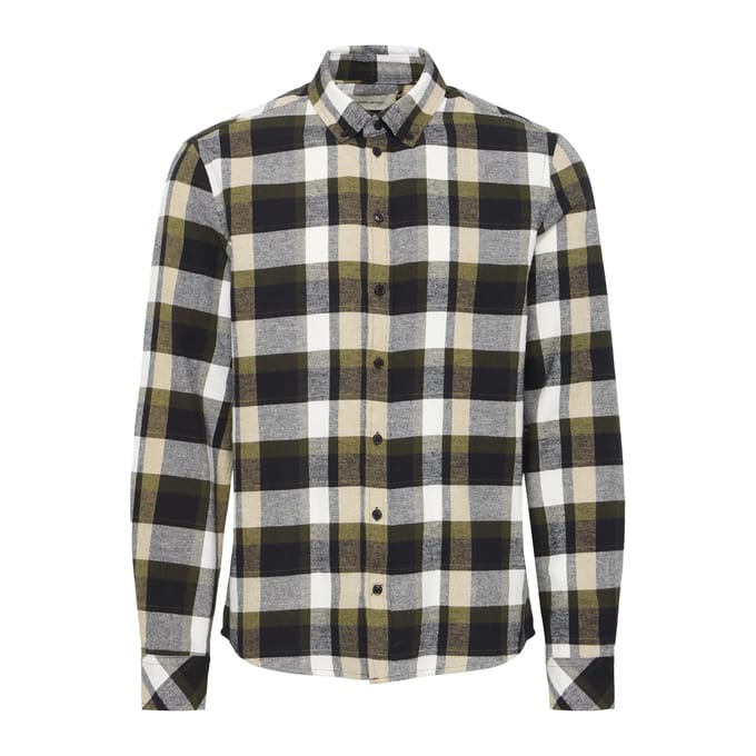Shirt met lange mouwen Blend