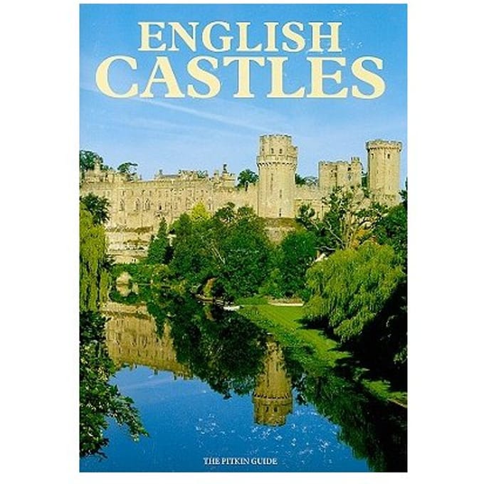 English Castles - Lockhart, Ann