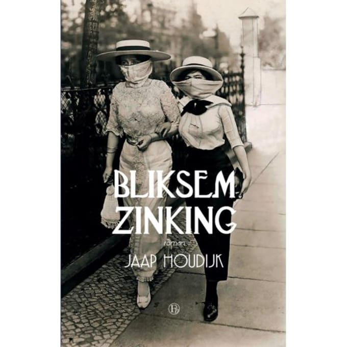 Bliksemzinking - Jaap Houdijk