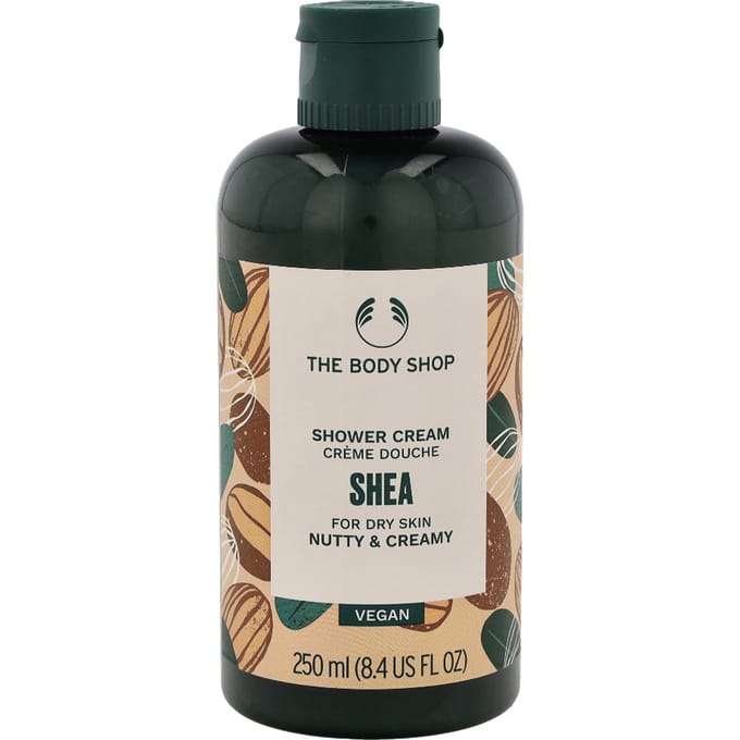 The Body Shop Shea Shower Cream - 250ml