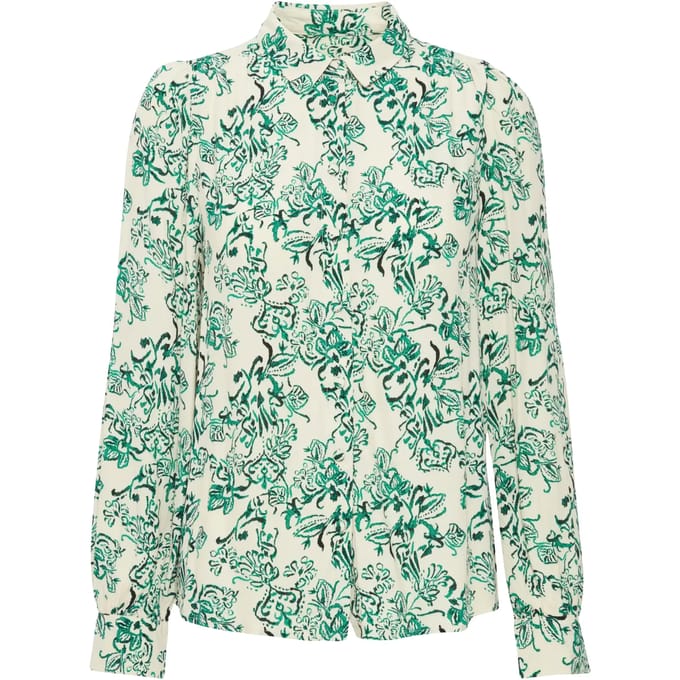 Dameshemd met lange mouwen Atelier Rêve Noella 7
