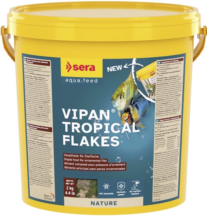 sera Vipan Nature 2kg